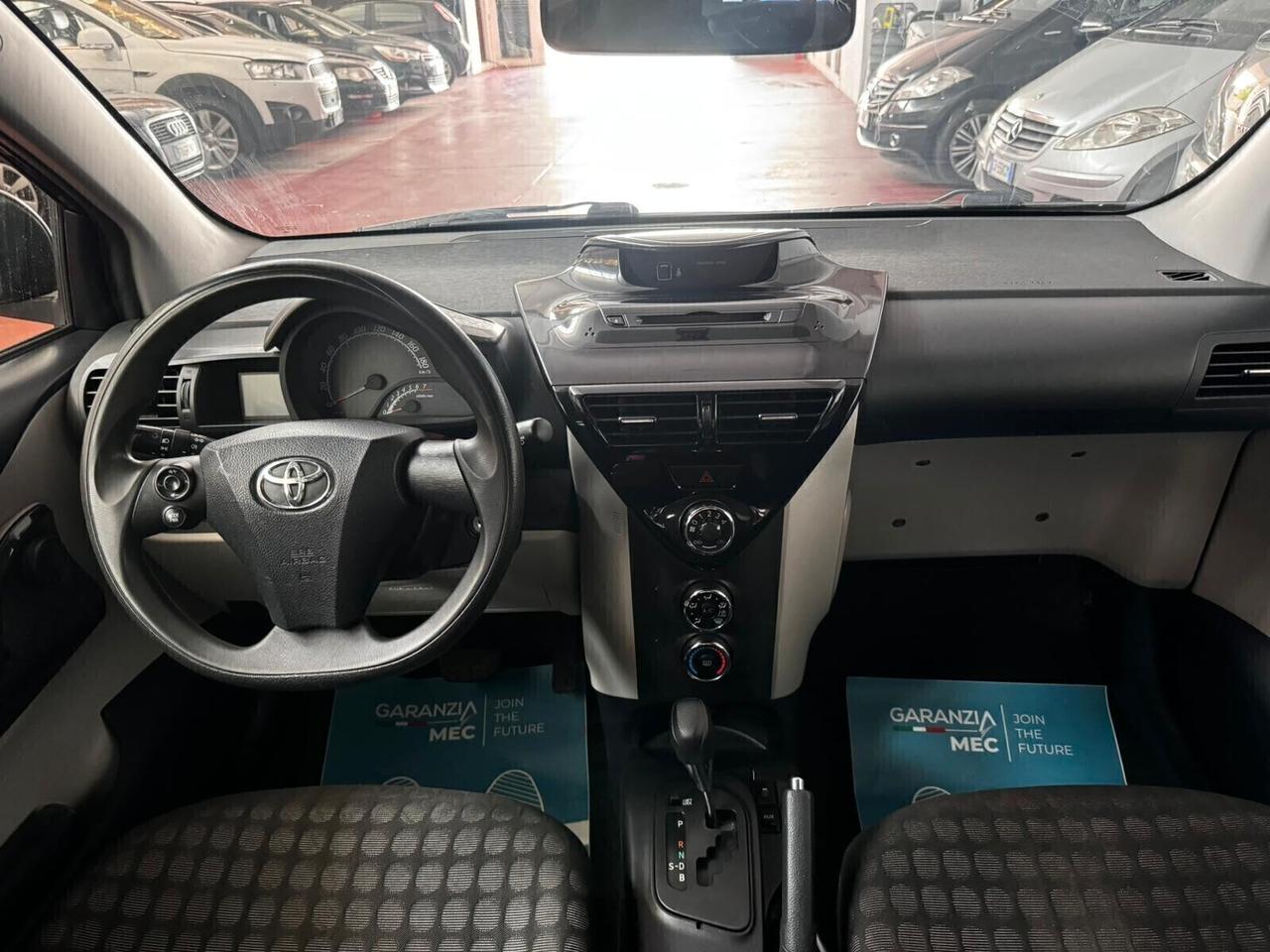 Toyota iQ 1.0 CVT Trend NEOPAT