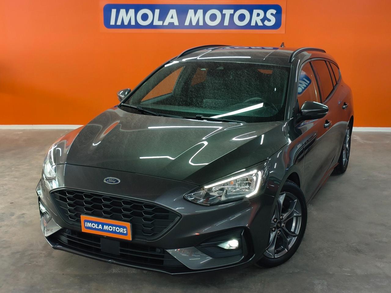 Ford Focus 1.5 EcoBlue 120 CV AUTOM. SW ST-Line 2021