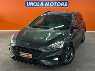Ford Focus 1.5 EcoBlue 120 CV AUTOM. SW ST-Line 2021