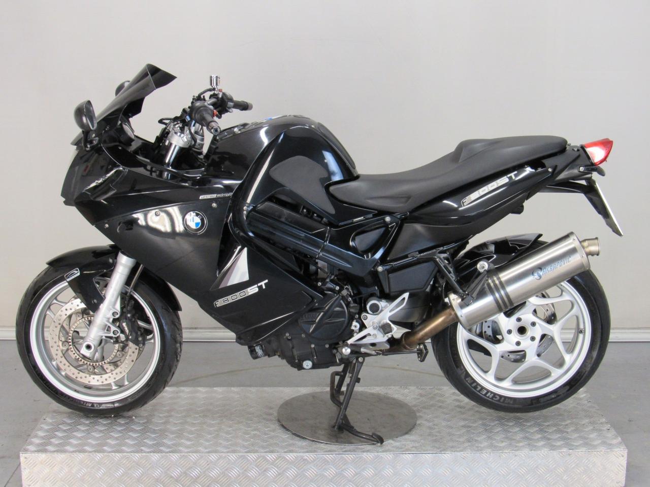 Bmw F 800 ST abs