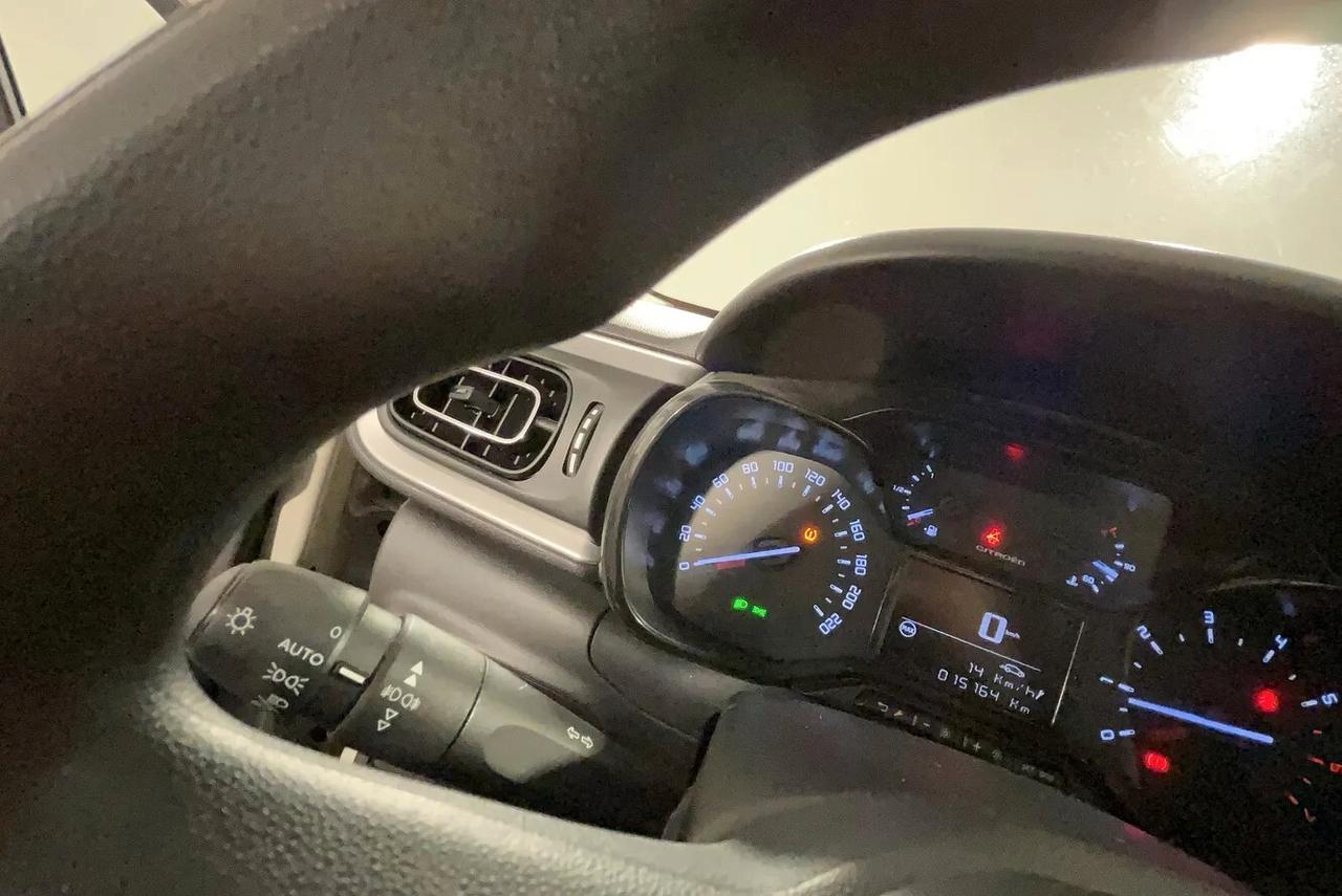 Citroen C3 PureTech 83 S&S Shine