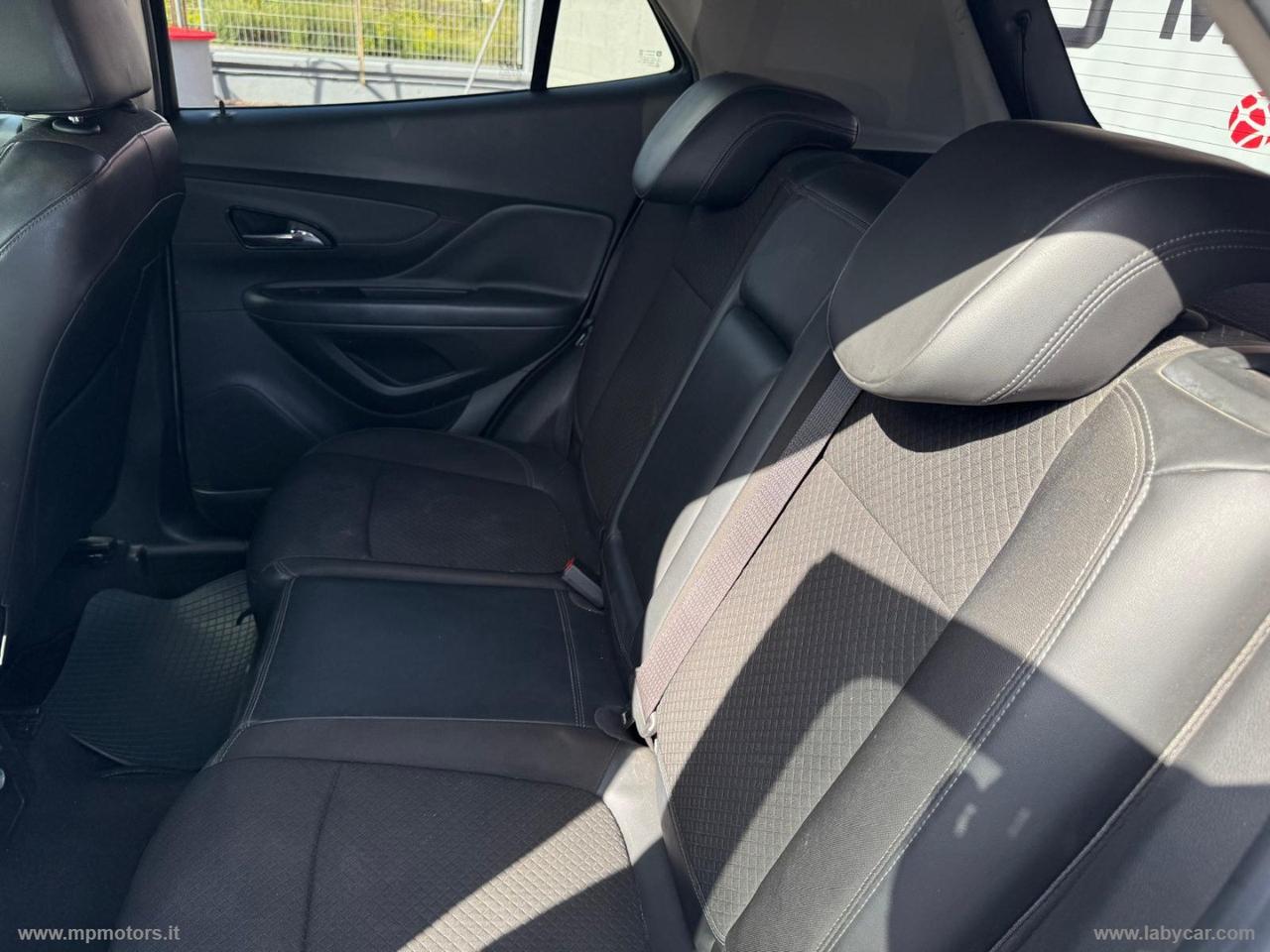 OPEL MOKKA X ADVANCE 1.6 CDTI 110CV