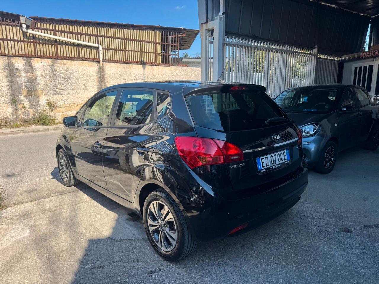 KIA VENGA 1.4 CRDI 90 CV 2015