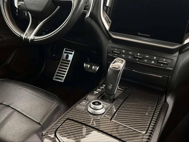 MASERATI Ghibli L4 330 CV MHEV Gransport PACK CARBONIO