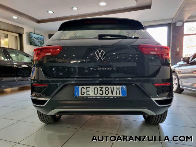 VOLKSWAGEN T-Roc 2.0 TDI SCR 150CV DSG Business Navi - BM Tech.