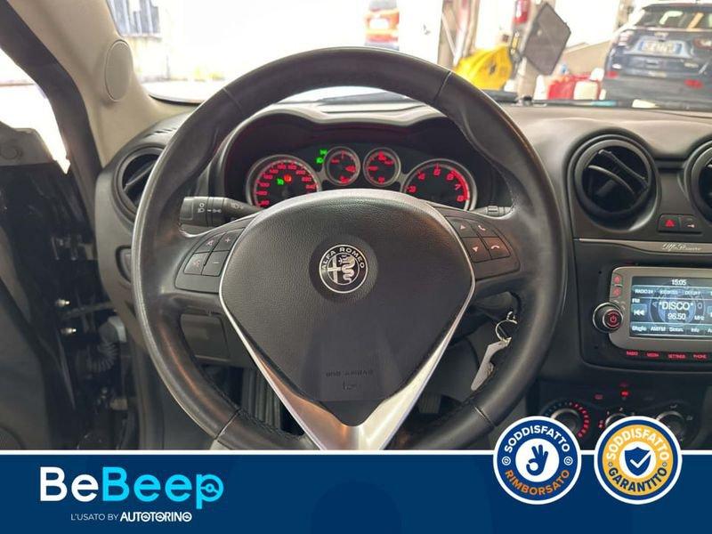 Alfa Romeo MiTo 1.4 SUPER 78CV