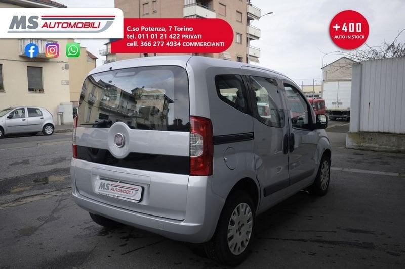 FIAT QUBO FIAT QUBO 1.3 MJT 75 CV Trekking 55KW ANNO 2011