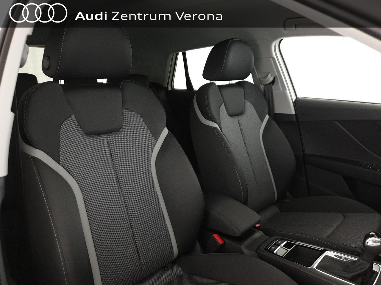 35TDI 150CV S tronic Identity Black