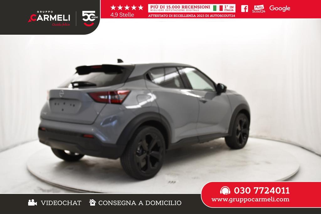 Nissan Juke 1.0 DIG-T Tekna