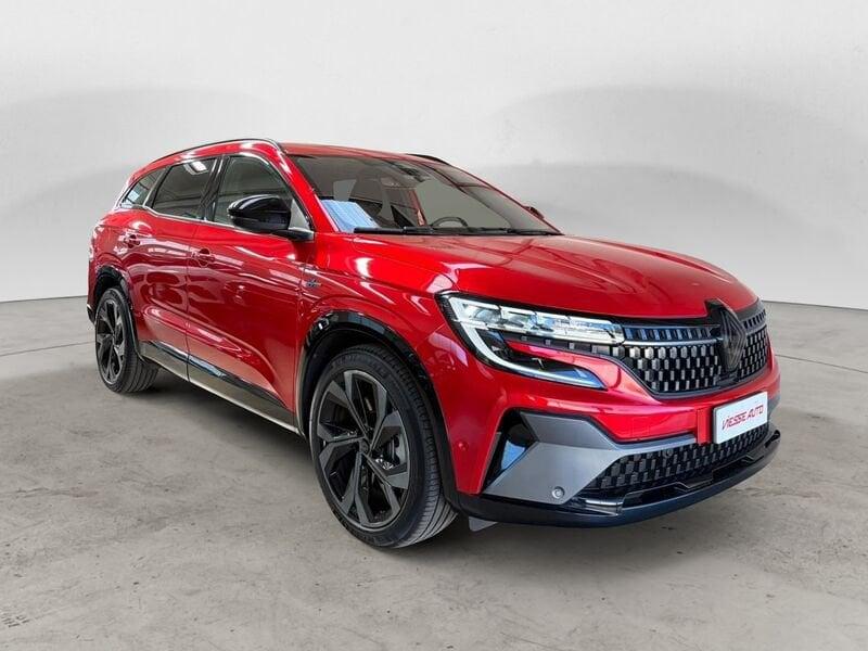 Renault Espace 1.2 esprit Alpine E-Tech full hyb 200 7p