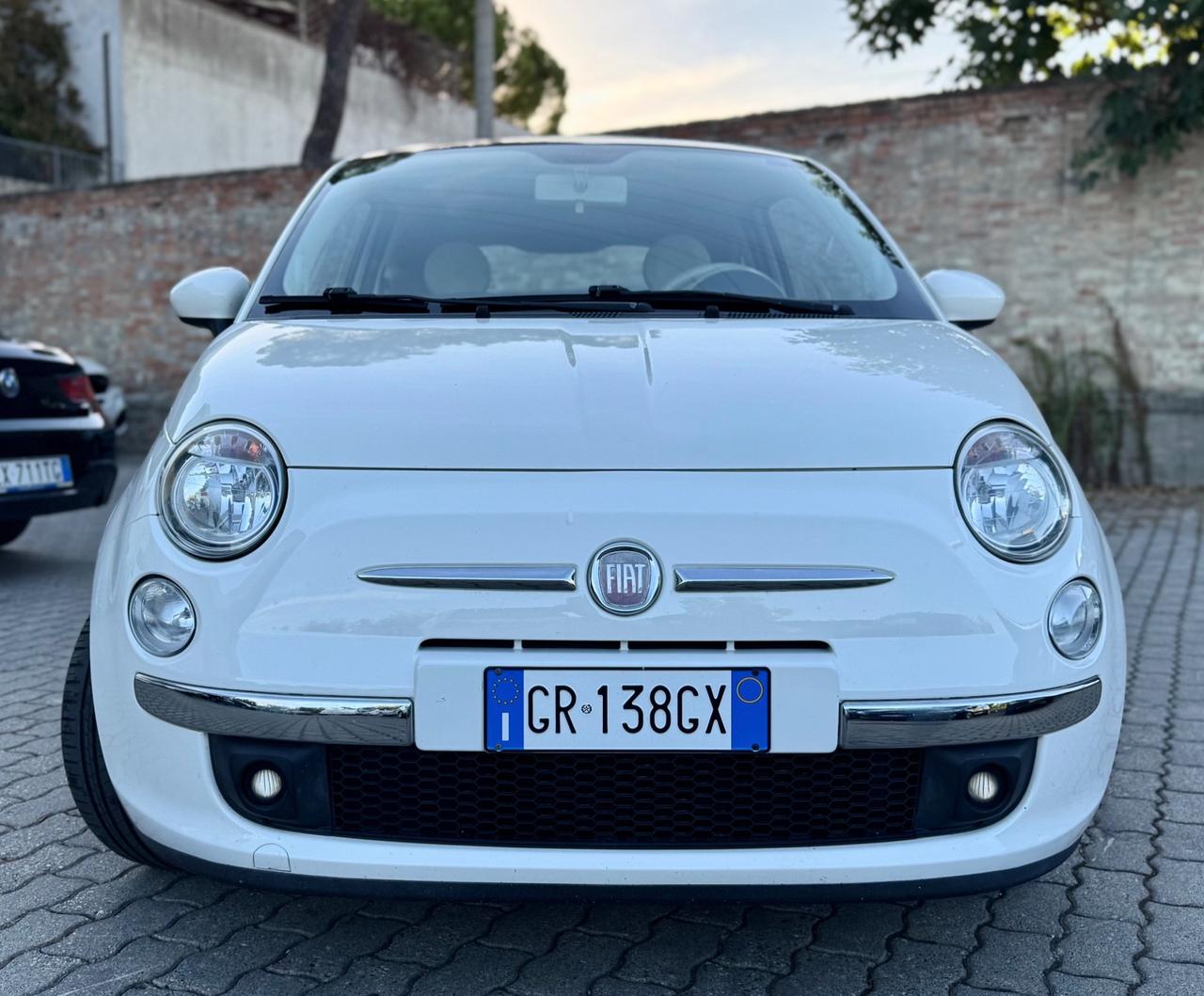 Fiat 500 1.2 EasyPower Lounge