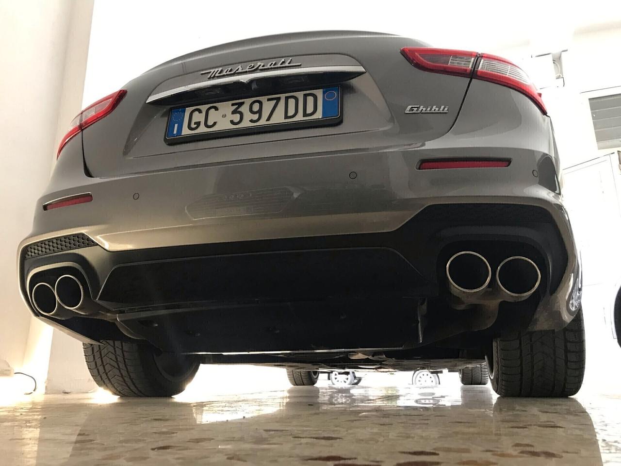 Maserati Ghibli V6Diesel 250CV 12/2020 IVA ESPOSTA