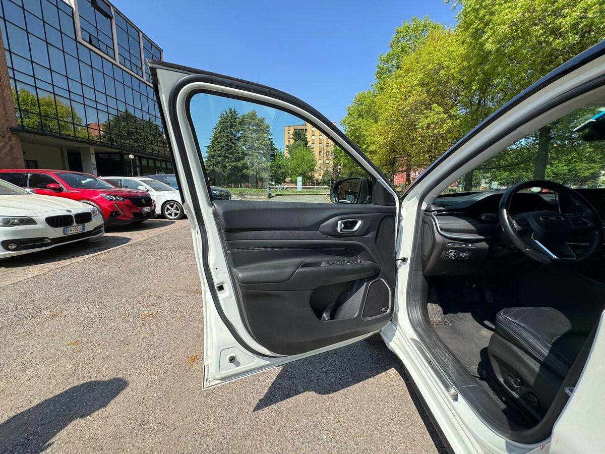 Jeep Compass 1.3 turbo t4 phev S 4xe auto