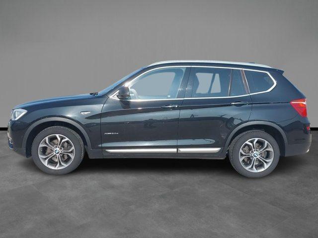 BMW X3 xDrive20d xLine