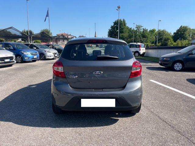 FORD Ka+ 1.2 Ti-VCT 85CV Ultimate 1 PROPRIETARIO