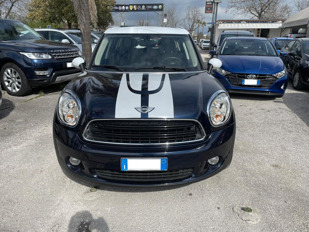 Mini Countryman 1.6 One D 90 cv - 12/2015 OK NEOPATENTATI