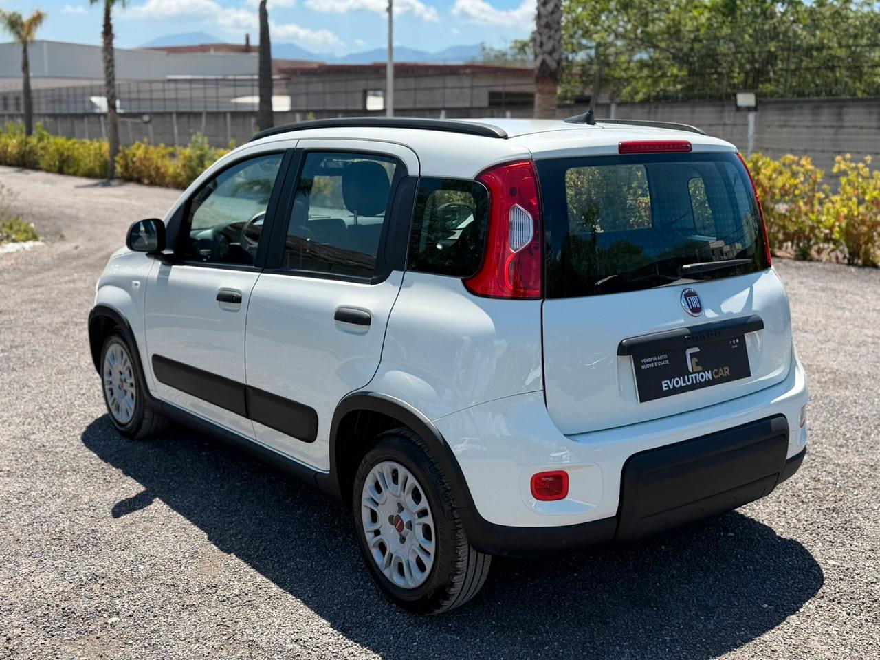 Fiat Panda 1.2 GPL CASA MADRE 2024