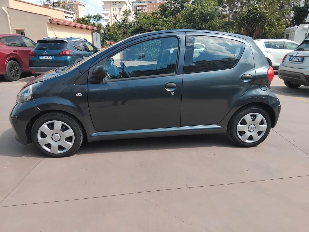 TOYOTA AYGO 998 OK A NEOPATANTATI