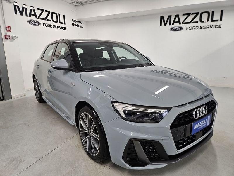 Audi A1 Sportback 30 TFSI S line edition