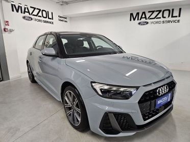 Audi A1 Sportback 30 TFSI S line edition