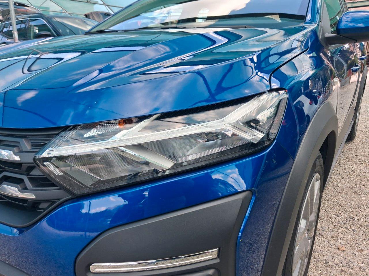Dacia Sandero Stepway 1.0 tce Comfort Eco-g 100cv