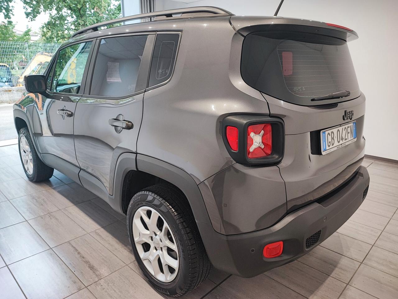 Jeep Renegade 1.4 Limited