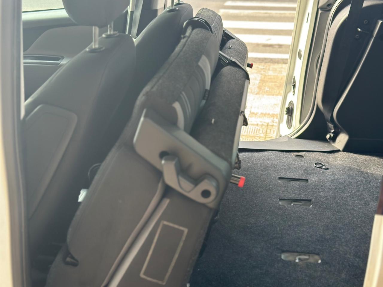 Fiat Doblo Doblò 1.6 MJT 16V 95CV Lounge