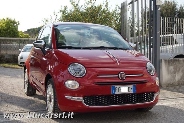 FIAT 500 1.2 Pop Star