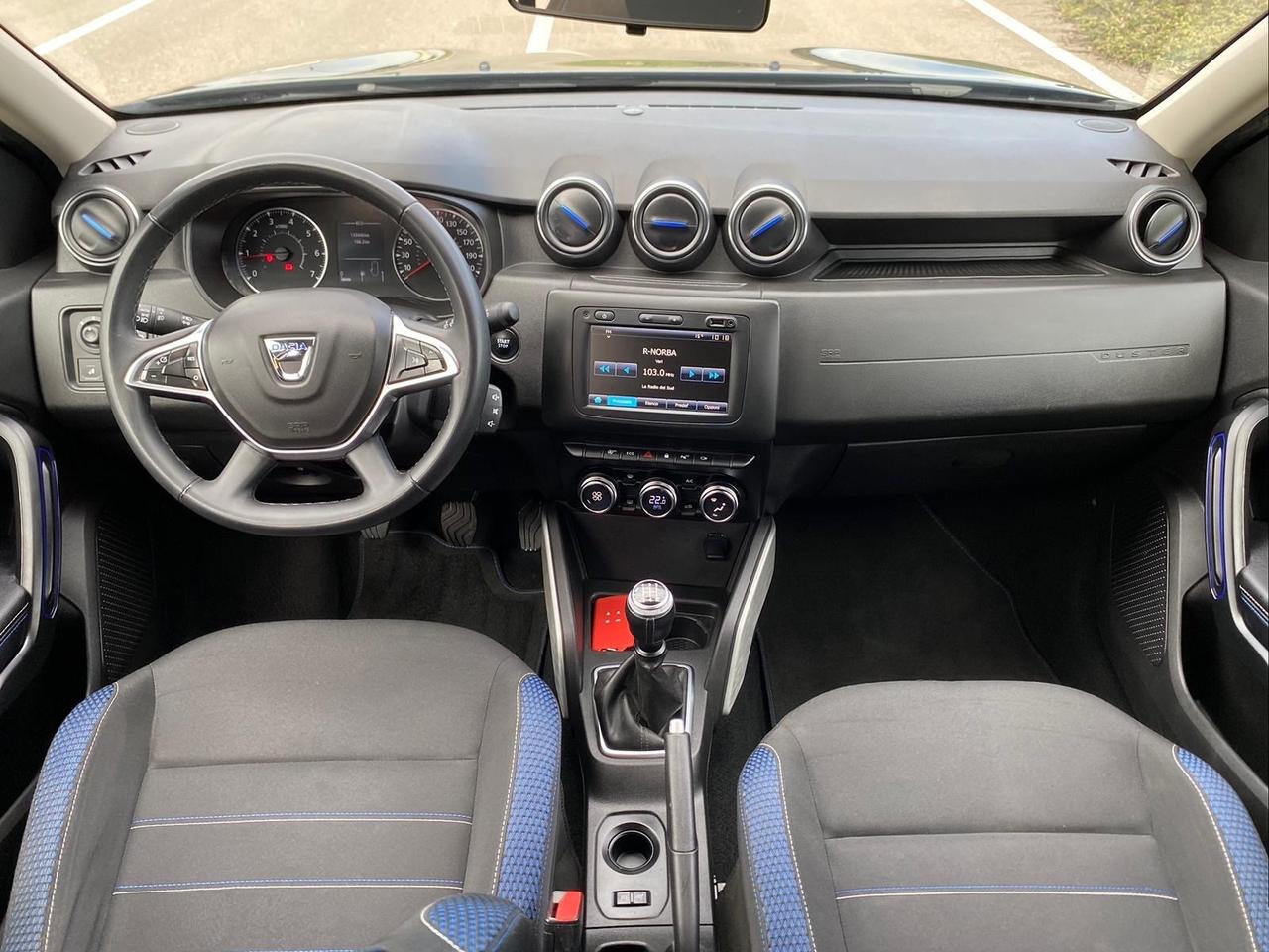 Dacia Duster 1.0 TCe 100 CV ECO-G 4x2 15th Anniversary