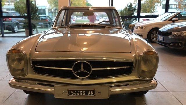 MERCEDES-BENZ SL 230 cabrio