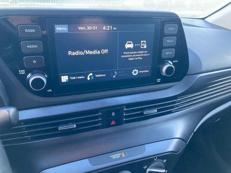 Hyundai i20 i20 1.2 MPI MT GPL Connectline