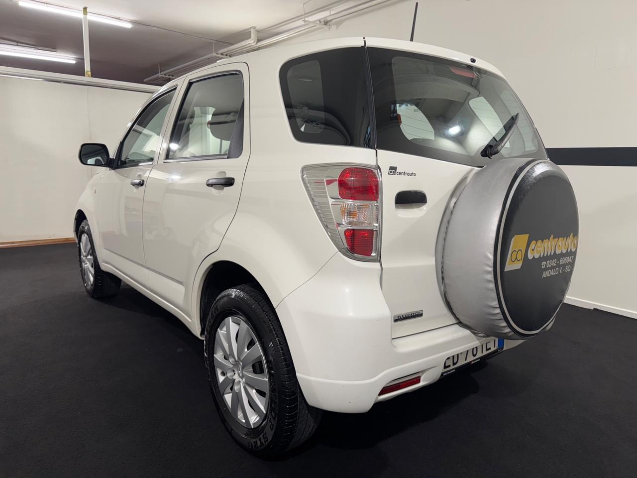 Daihatsu Terios 1.5 4WD B You