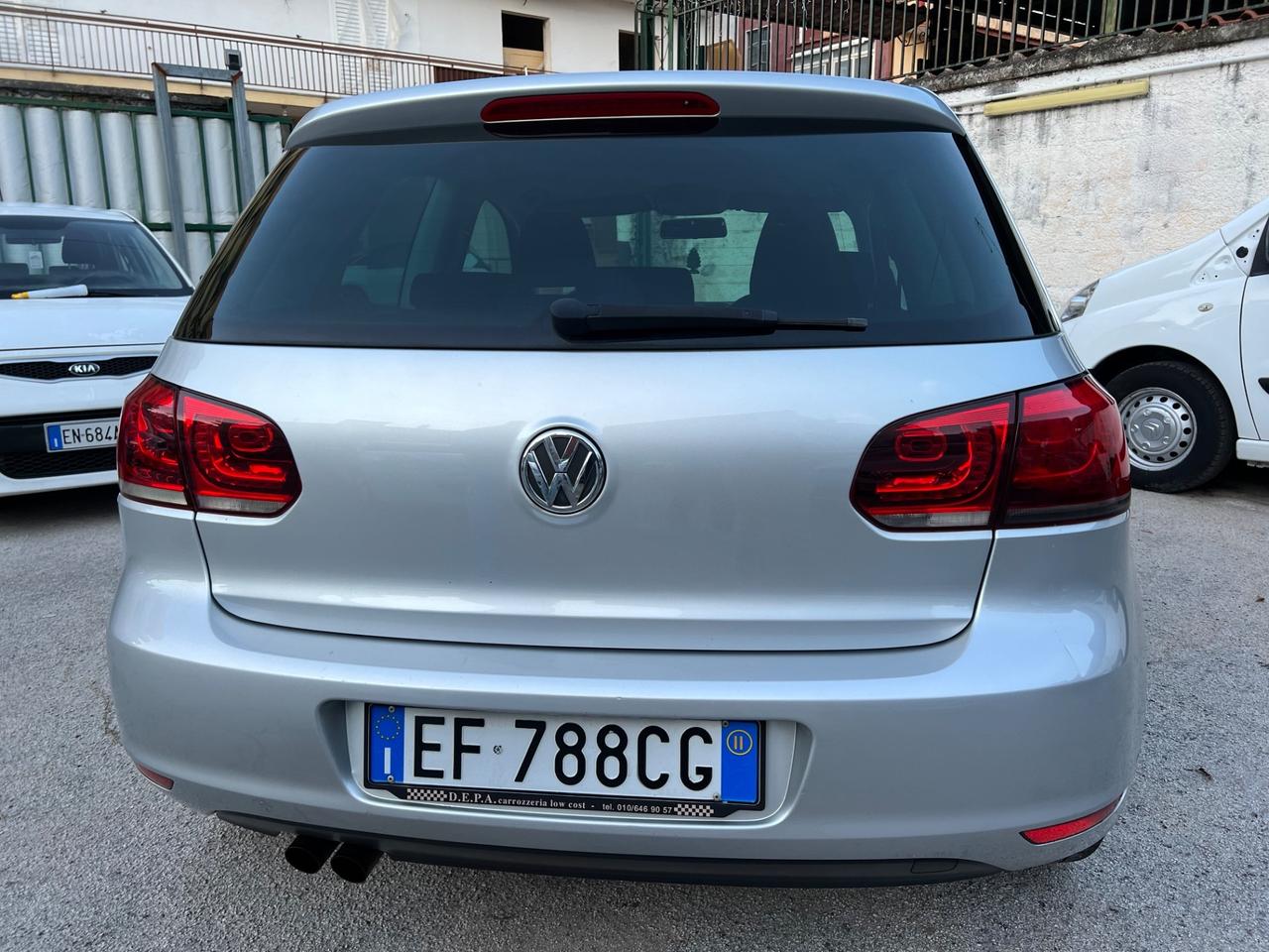 Volkswagen Golf 1.4 TSI 122CV 3p. Highline