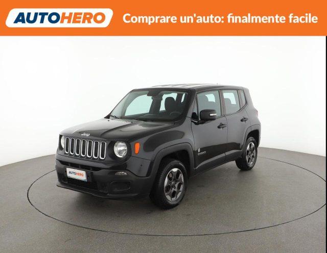 JEEP Renegade 2.0 Mjt 4WD Active Drive Sport