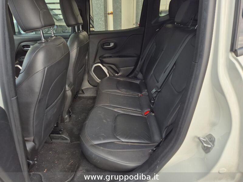 Jeep Renegade Diesel 2.0 mjt Limited 4wd 140cv auto