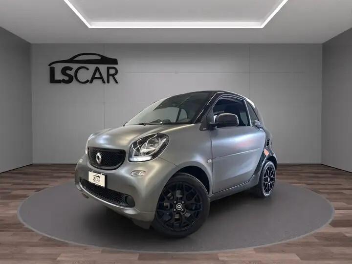 Smart ForTwo 70 1.0 Passion~UniPro~Km e Tagliandi Certificati~Promo Finanziamento~Pronta Consegna