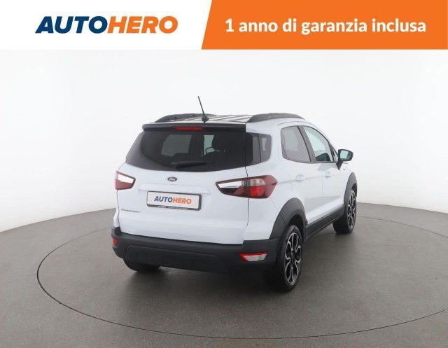 FORD EcoSport 1.0 EcoBoost 125 CV Start&Stop Active