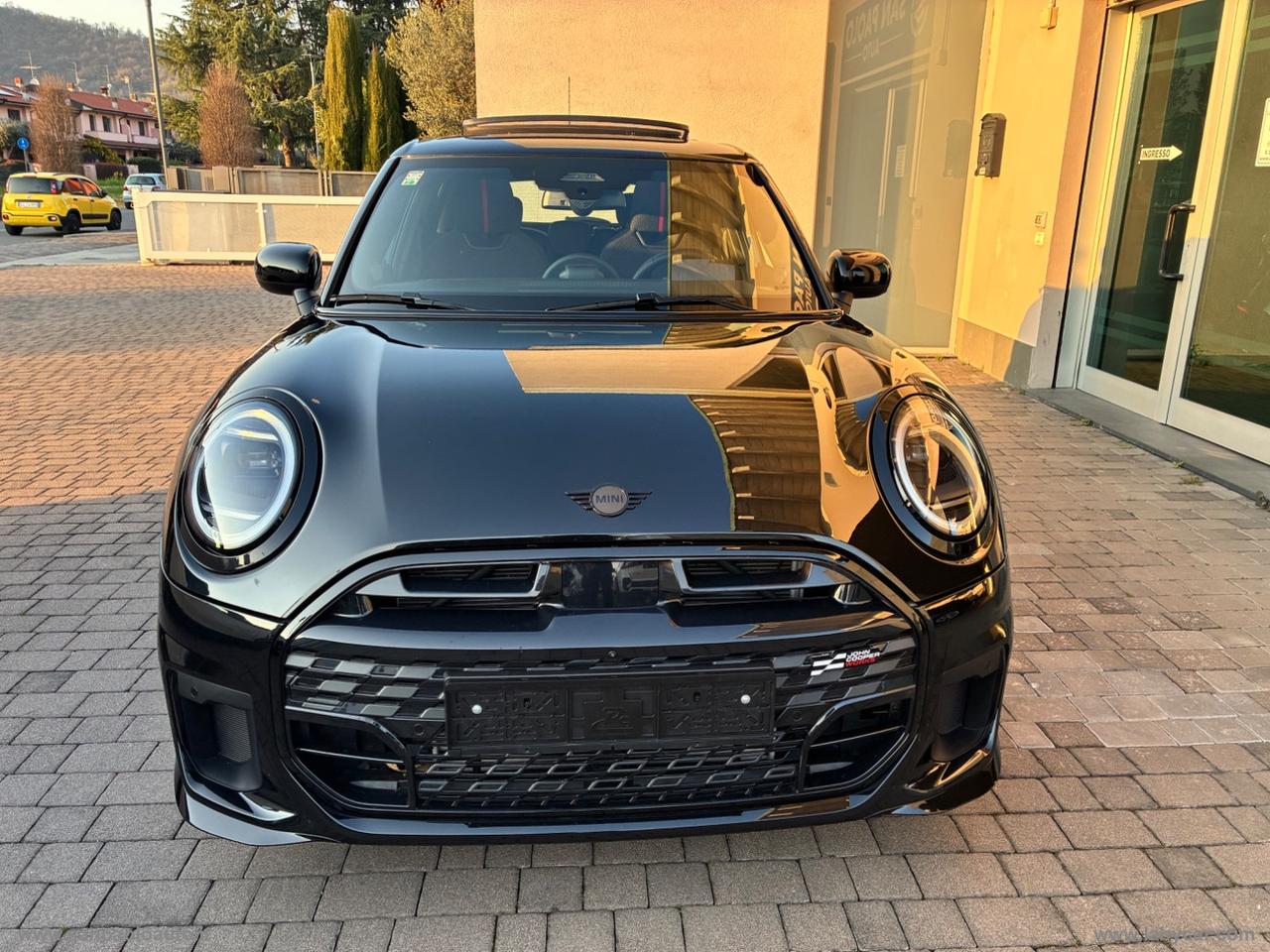 MINI Mini 5 Porte Cooper C JCW