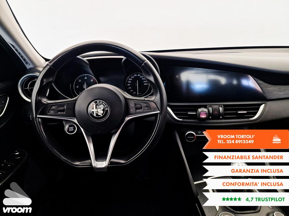 ALFA ROMEO Giulia (2016) Giulia 2.2 Turbodiesel...