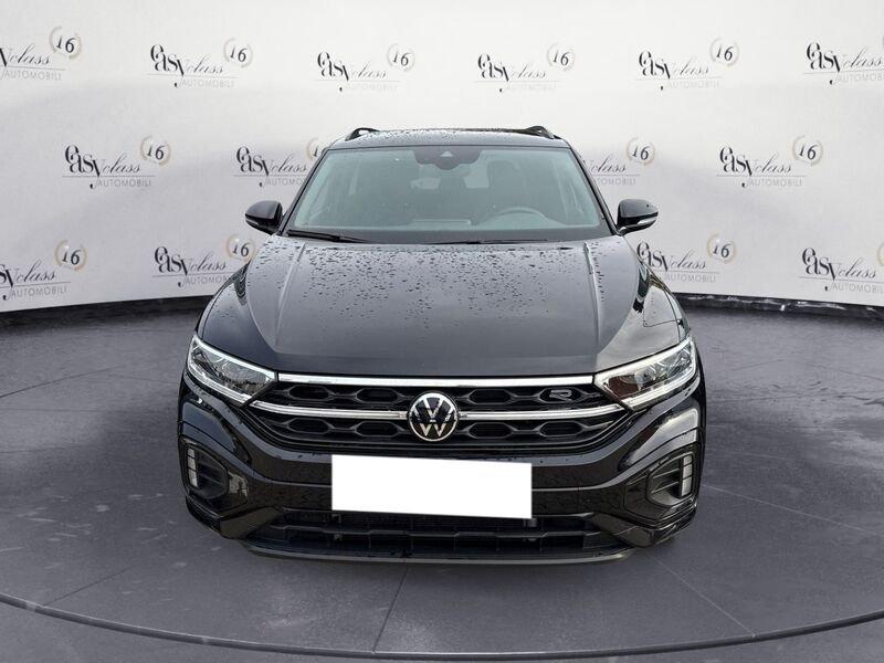 Volkswagen T-Roc 1.5 TSI ACT DSG R-Line Navi Camera ACC Cockpit