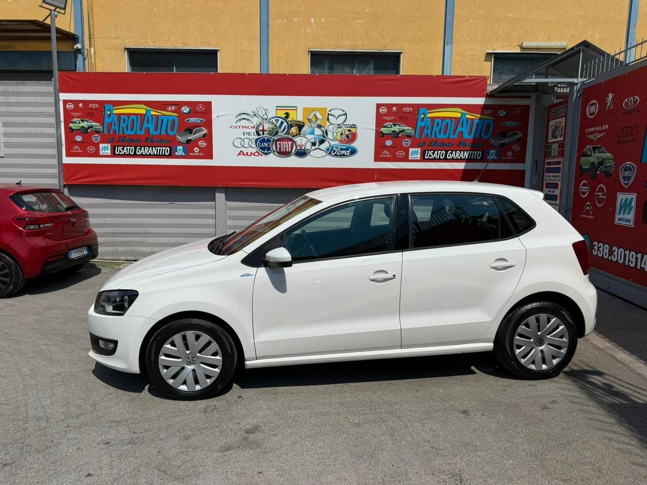 Volkswagen Polo 1.2 TDI 75cv Comfortline - 2014