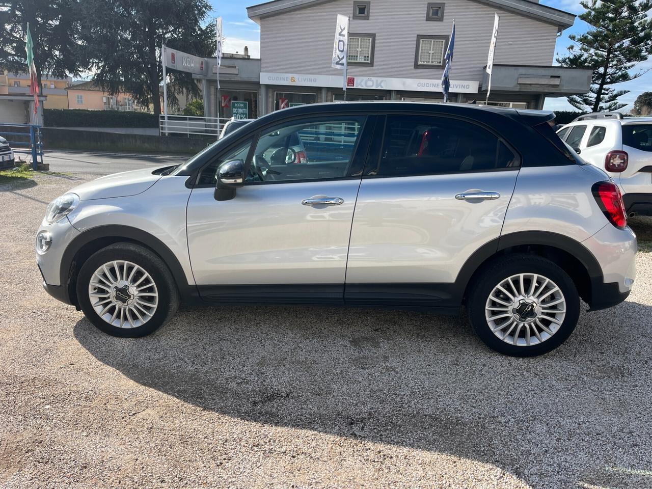 Fiat 500X 1.3 MultiJet 95 CV Sport