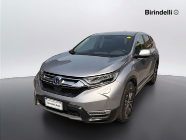 HONDA CR-V 5ª serie 18-23 - CR-V 2.0 Hev eCVT Elegance Navi