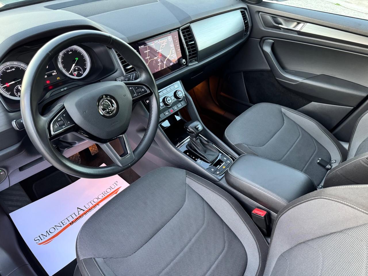 SKODA KODIAQ 2.0 Tdi 4X4 - 7 Posti Full Led Navi