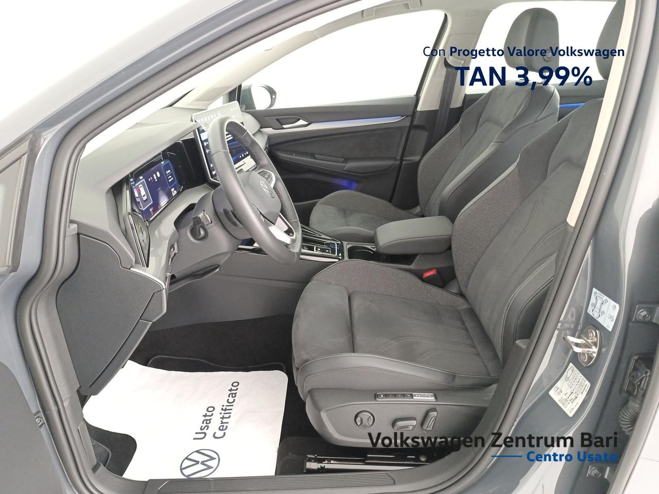 Volkswagen Golf 2.0 tdi style 150cv dsg