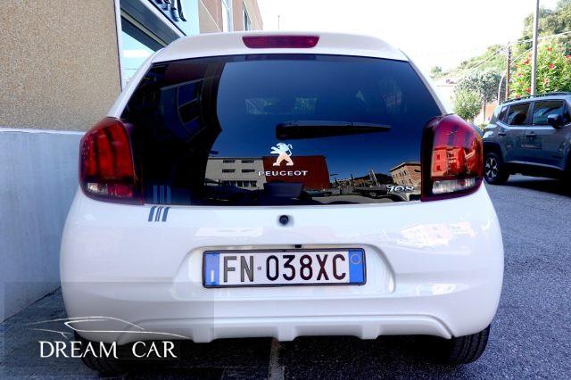 PEUGEOT 108 VTi 68 5 porte Collection UNICOPROPRIETARIO