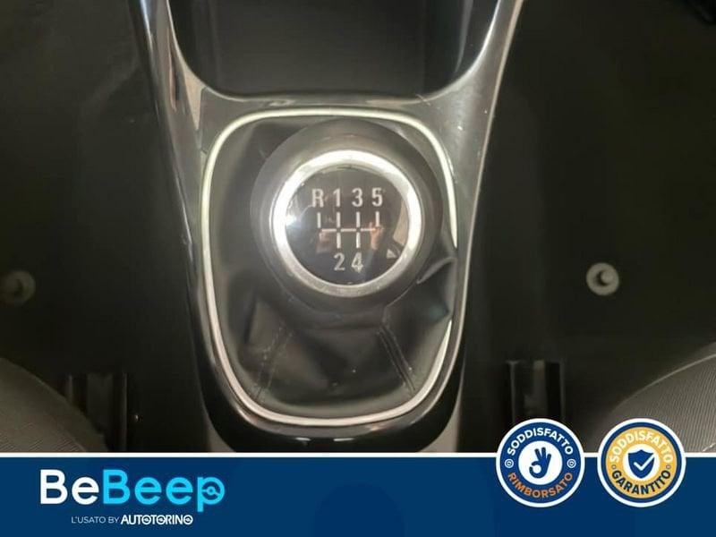 Opel Adam 1.2 JAM 70CV E6