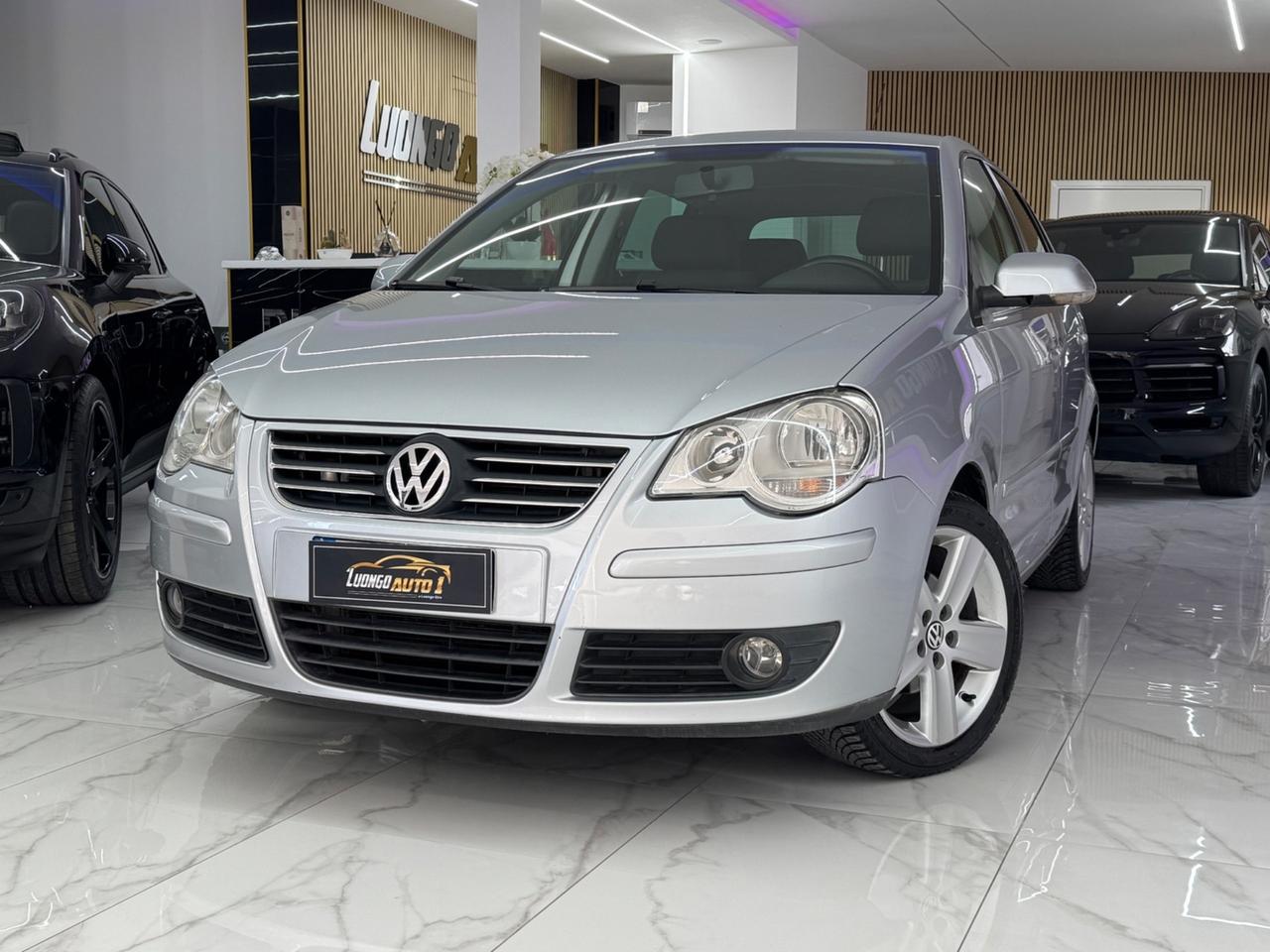 Volkswagen Polo 1.4 80Cv Full Opt