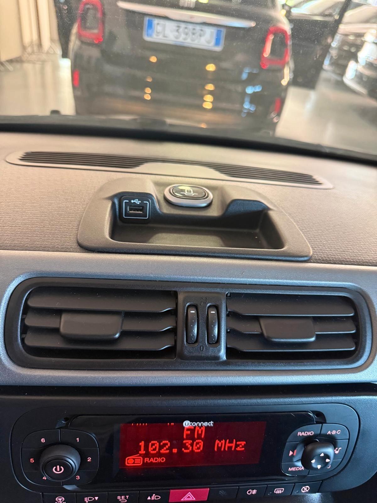 Fiat Panda 1.0 Hybrid City Life