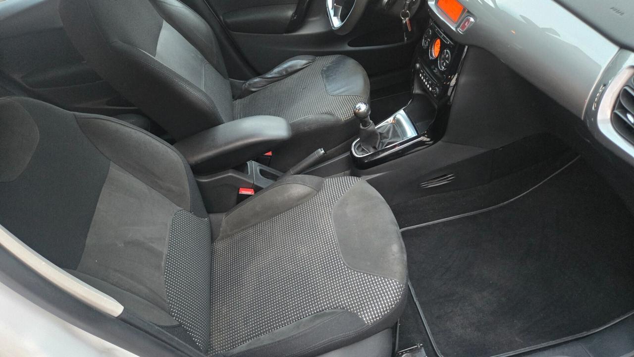 Citroen C3 1.2 VTi 82 Exclusive